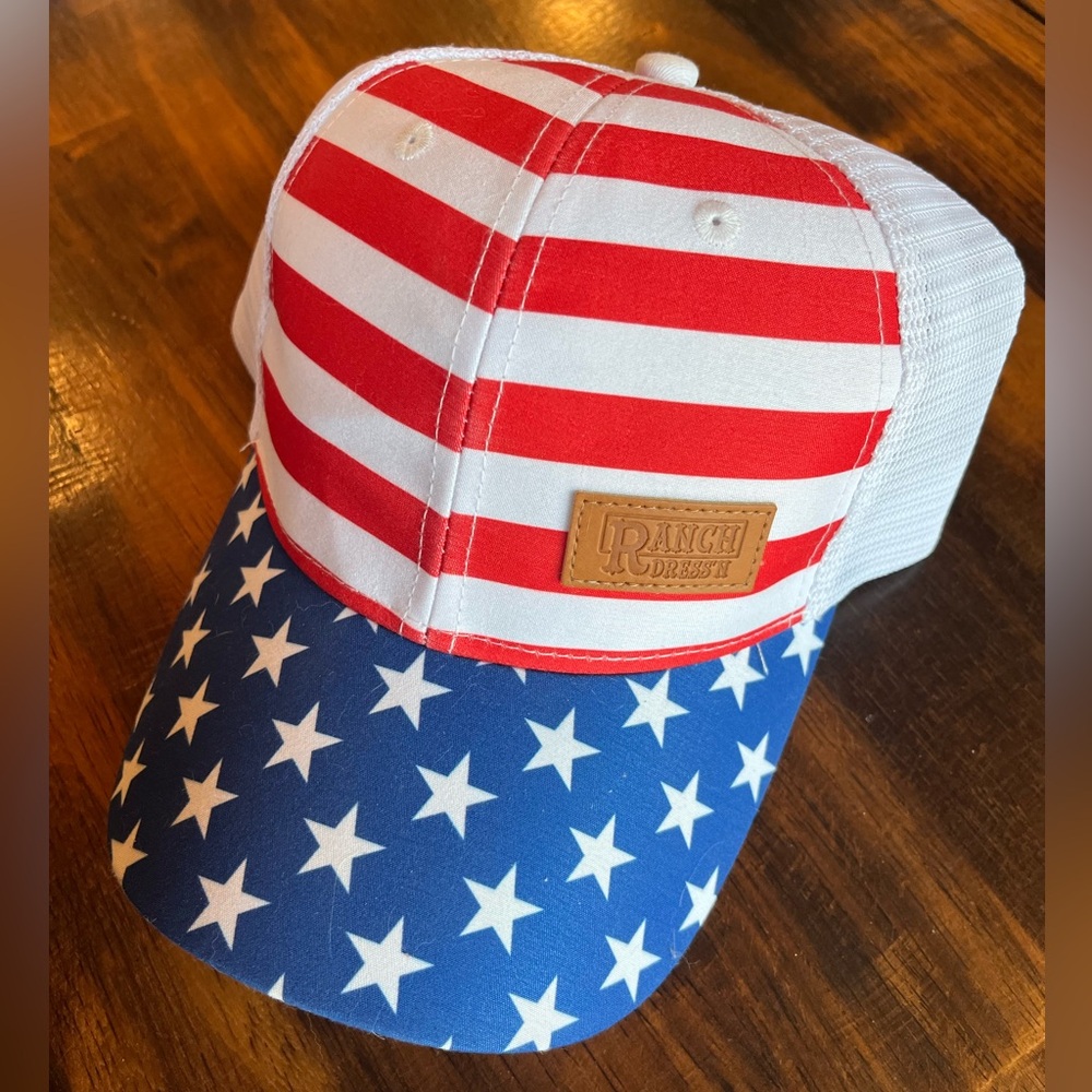 Ranch Dress’n Hat- Fallon Taylor